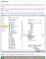 Learn VBA Full Offline скриншот 5
