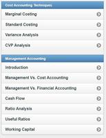 Learn Accounting capture d'écran 2