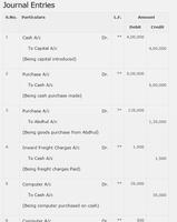 Learn Accounting 截圖 3