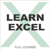 Learn Excel Full Offline biểu tượng