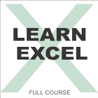 Learn Excel Full Offline 图标