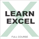 Learn Excel Full Offline icon