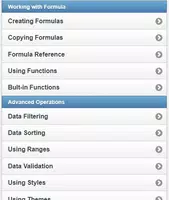 Learn Excel Full Offline screenshot 3