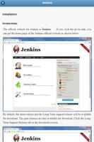 Jenkins স্ক্রিনশট 1