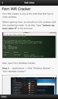 Kali Linux Tutorials Offline Plakat