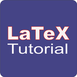 LaTeX Tutorial icône