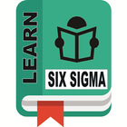 Learn Six Sigma Offline Zeichen
