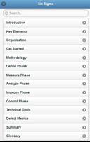 Learn Six Sigma Offline screenshot 2