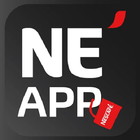 Nescafé 3ü1 Arada NE'APP أيقونة