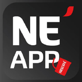 Nescafé 3ü1 Arada NE'APP ไอคอน