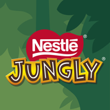 Nestlé Jungly Zeichen