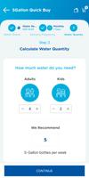 Nestlé Waters Screenshot 2