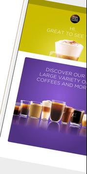 Nescafé Dolce Gusto 海报