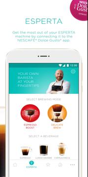 Nescafé Dolce Gusto 截图 2