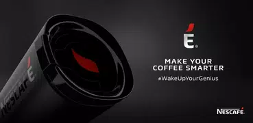 NESCAFÉ É Connected Mug