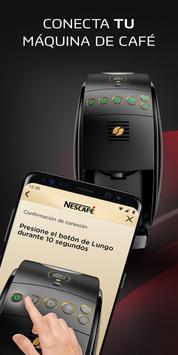 NESCAFÉ Sistemas 海报