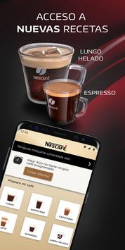 NESCAFÉ Sistemas 截图 1