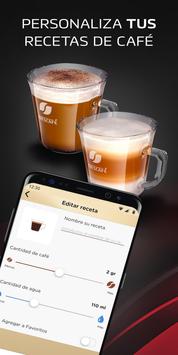 NESCAFÉ Sistemas 截图 2