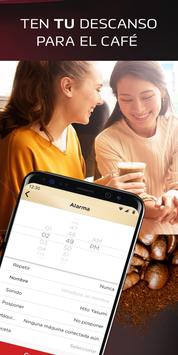 NESCAFÉ Sistemas 截图 3