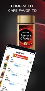 NESCAFÉ Sistemas 截图 4