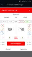 Tournament Manager screenshot 2