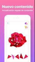 Low Poly - Juego de Rompecabez captura de pantalla 1