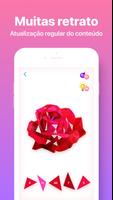 Low Poly - jogo de arte de eni imagem de tela 1