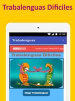 102 Trabalenguas Gratis Para M 海報