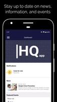 The HQ App screenshot 1