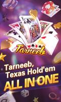 ONEPoker - texas & tarneeb Affiche