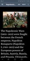 Napoleonic Wars ảnh chụp màn hình 1