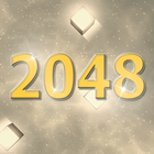 2048 3D icon