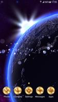 Solar system poster