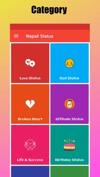Screenshot 2 for Nepali Status