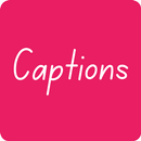 Caption for Profile APK