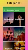 Encouraging Quotes Ekran Görüntüsü 1