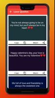 Love Quotes for Him 스크린샷 3