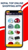 Nepal Online Shopping imagem de tela 1