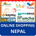 Nepal Online Shopping NP Shops icône