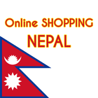 Online Shopping in Nepal icône