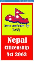 नेपाल नागरिकता ऐन, २०६३ Nepal poster