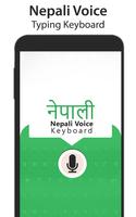 Nepali Voice Typing Keyboard-Nepali Keyboard poster
