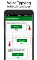 Nepali Voice Typing Keyboard-Nepali Keyboard screenshot 2