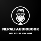 Nepali Audiobook アイコン