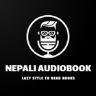 Nepali Audiobook-icoon