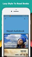 Nepali Audiobook penulis hantaran