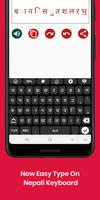 Nepali Keyboard ảnh chụp màn hình 1