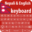 Nepali Keyboard - Nepali English Typing APK