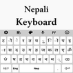 Nepali Keyboard 2023 иконка