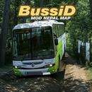 bussid mod nepal map APK